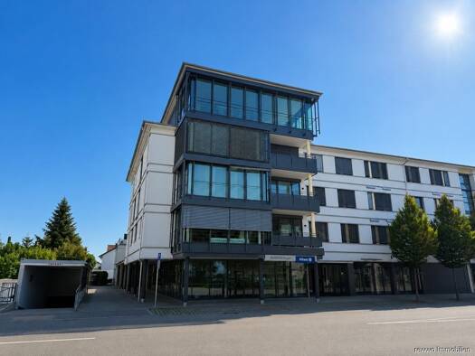 Bürofläche zur Miete 1.186 € Burghausen Burghausen 84489