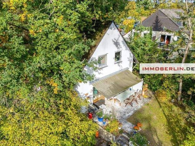 Einfamilienhaus zum Kauf 550.000 € 4 Zimmer 120 m² 400 m² Grundstück Frohnau Berlin 13465