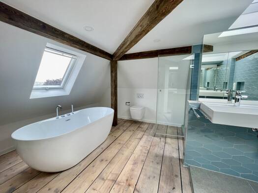 Maisonette zur Miete 2.480 € 3 Zimmer 112 m² 5. Geschoss West West 70176