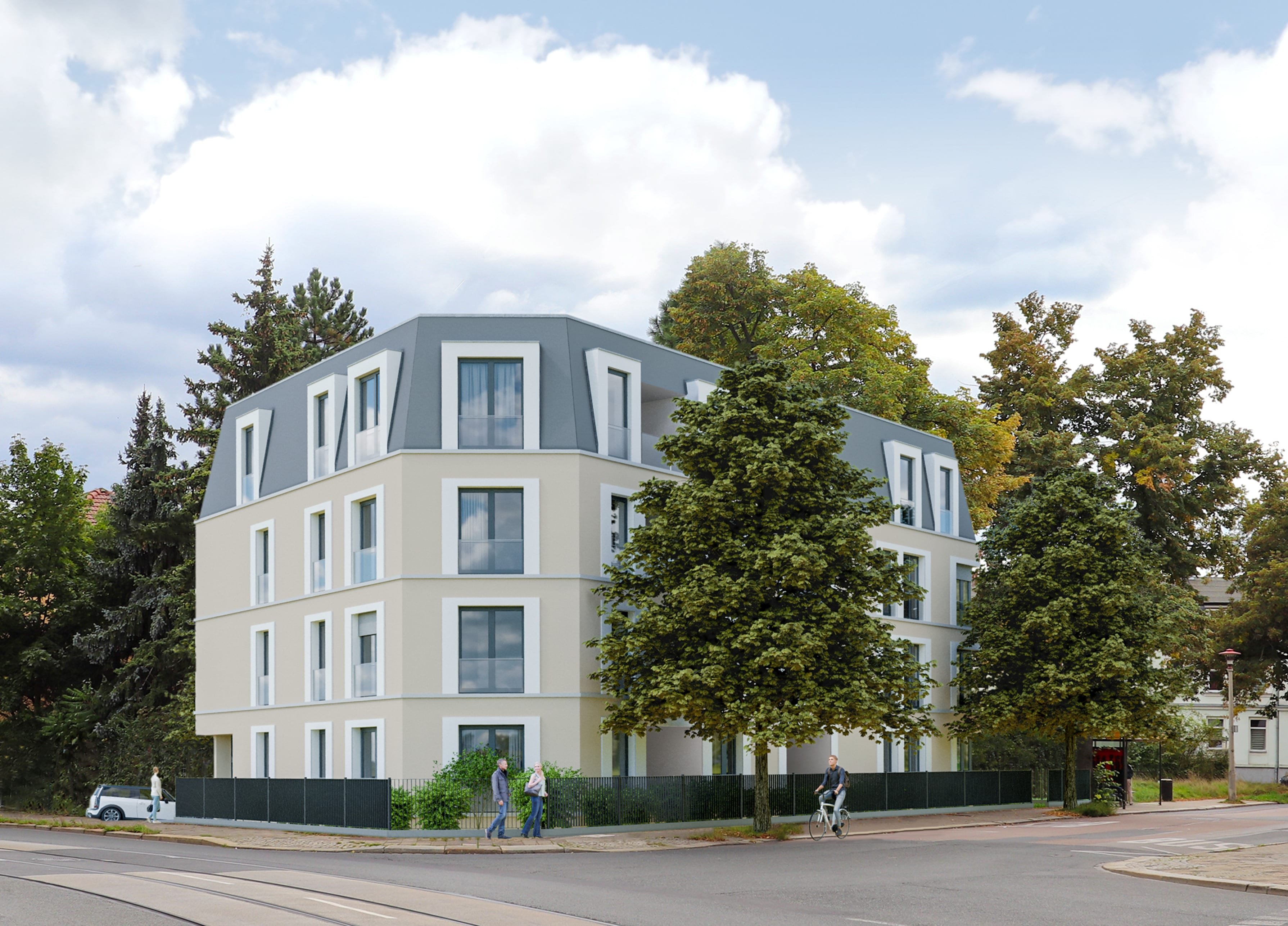 Wohnung zum Kauf provisionsfrei 317.900 € 3 Zimmer 71 m²<br/>Wohnfläche Cotta (Cossebauder Str.) Dresden 01157