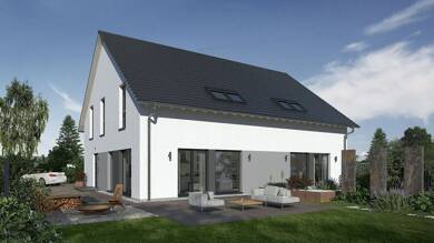 Doppelhaushälfte zum Kauf 535.000 € 5 Zimmer 156,1 m² 276 m² Grundstück Mühlrath Grevenbroich 41516