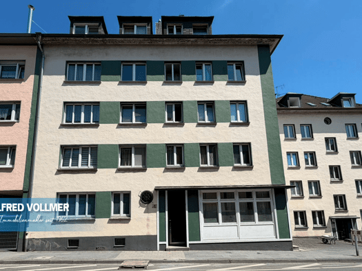 Wohnung zur Miete 290 € 1 Zimmer 38 m² frei ab 01.10.2026 Solingen-Mitte Solingen 42651