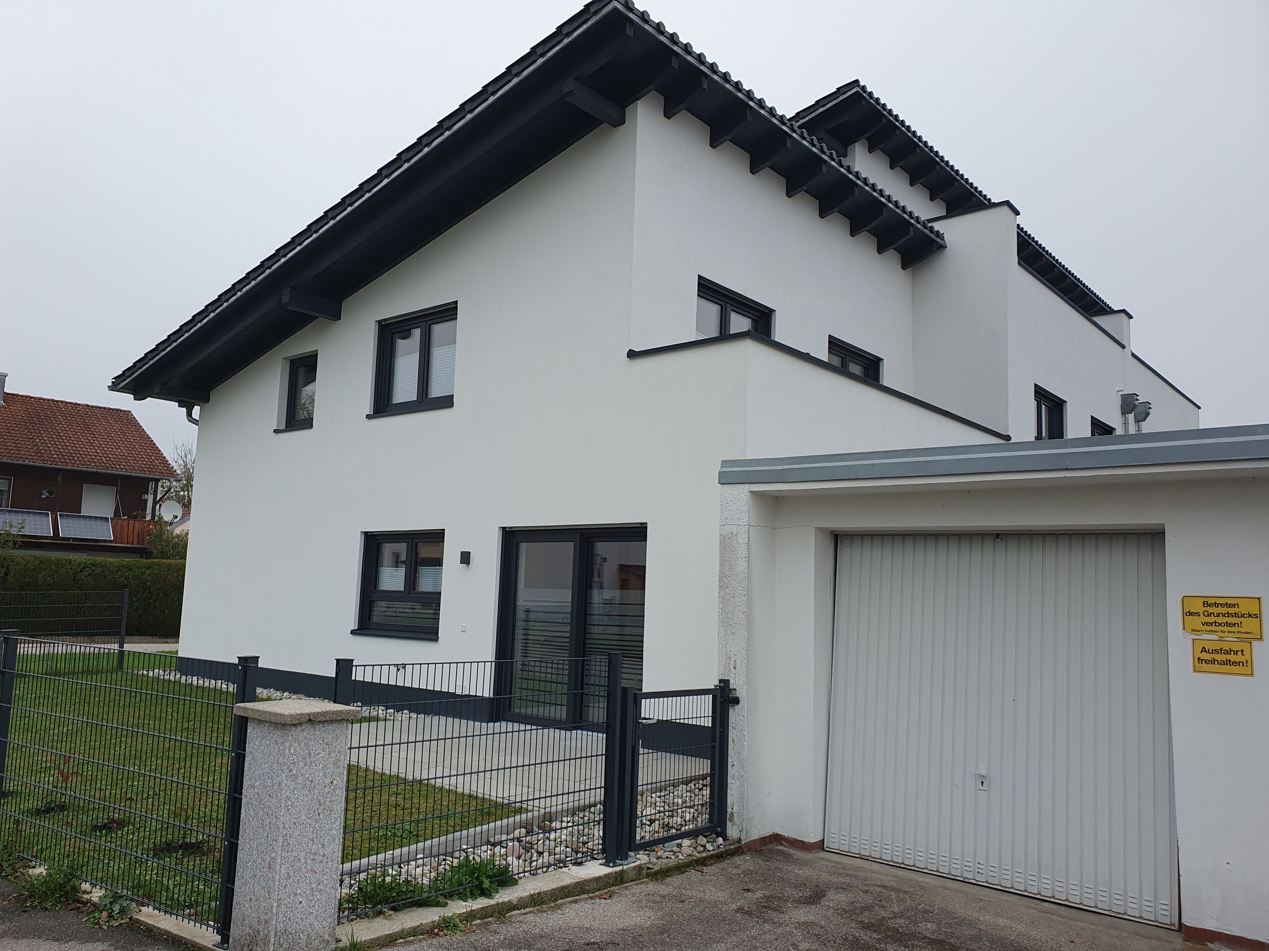 Haus zur Miete 1.000 € 3 Zimmer 100 m²<br/>Wohnfläche 150 m²<br/>Grundstück ab sofort<br/>Verfügbarkeit Ruinenweg Nord Waldkraiburg 84478