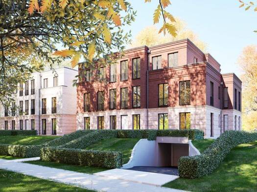 Wohnung zum Kauf provisionsfrei 810.000 € 3 Zimmer 101,3 m² 1. Geschoss frei ab 01.06.2026 Hummelsbüttler Hauptstraße 101 Hummelsbüttel Hamburg 22339