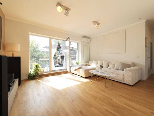 Wohnung zum Kauf 298.800 € 4 Zimmer 102,8 m² 1. Geschoss Vorst Tönisvorst 47918