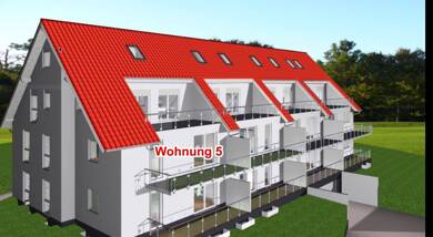 Wohnung zum Kauf - Neubau 360.000 € 3 Zimmer 85,7 m² Hermann-Schafft-Str. 12 Frommershausen Vellmar 34246