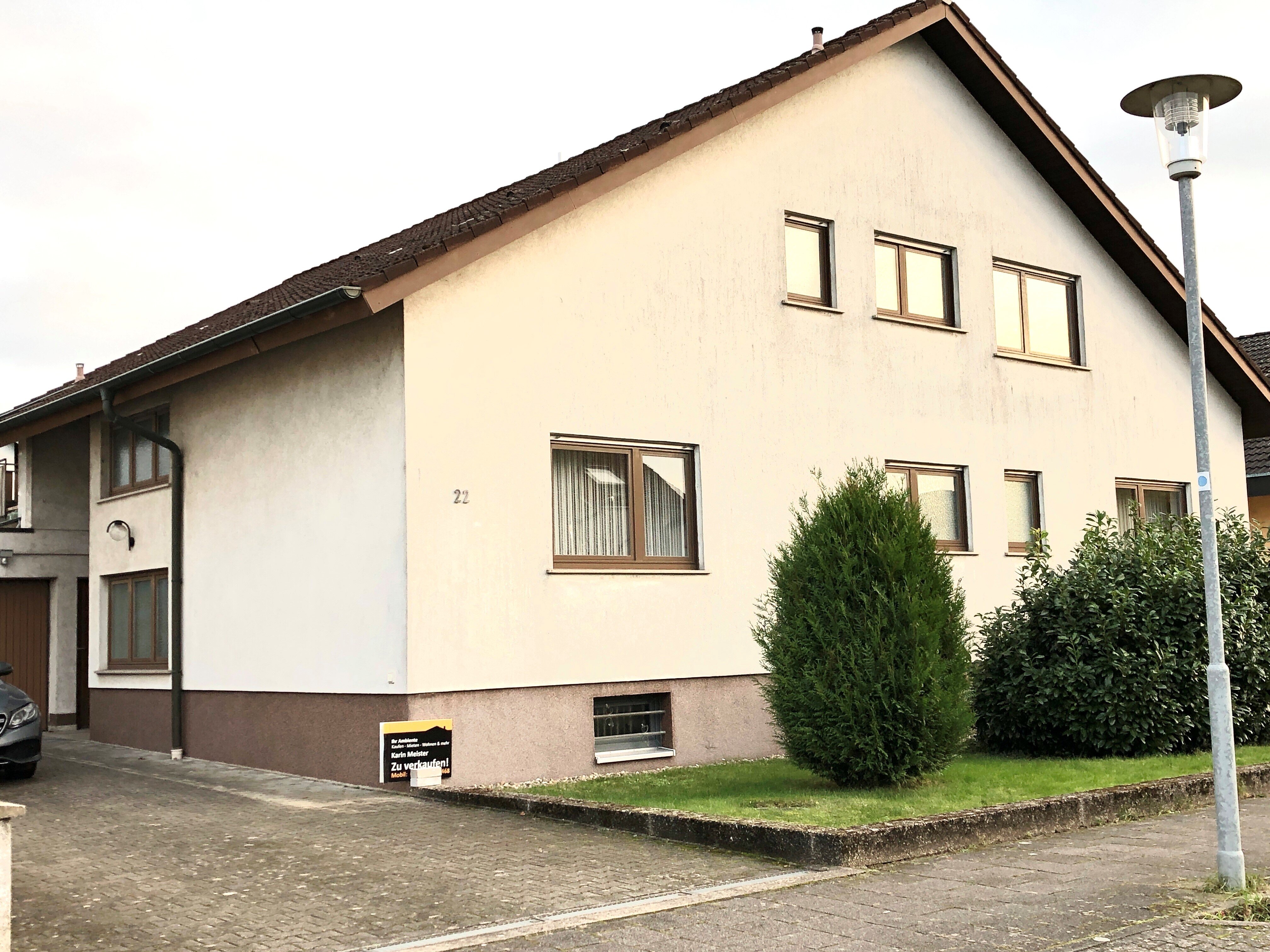 Haus zum Kauf 689.000 € 5 Zimmer 156 m²<br/>Wohnfläche 657 m²<br/>Grundstück Forst 76694