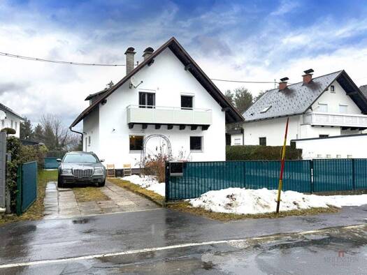 Einfamilienhaus zur Miete 1.509 € 5 Zimmer 115 m² 750 m² Grundstück frei ab 01.05.2026 St. Martin Villach 9500