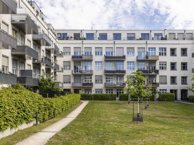 Wohnung zum Kauf provisionsfrei 399.000 € 2 Zimmer 79 m² frei ab sofort Platz des 4. Juli 8 Lichterfelde Berlin 14167