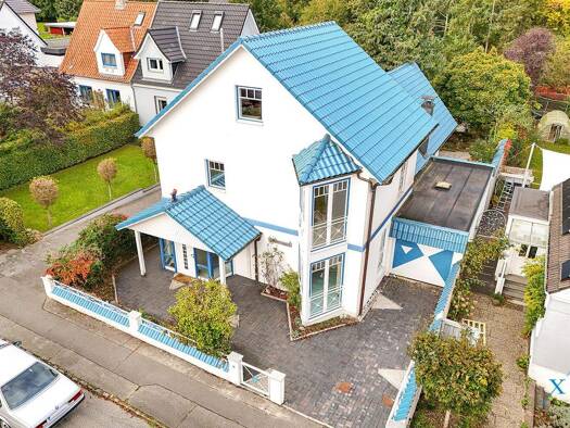 Einfamilienhaus zum Kauf 550.000 € 5 Zimmer 196,9 m² 780 m² Grundstück Mürwik Flensburg 24944