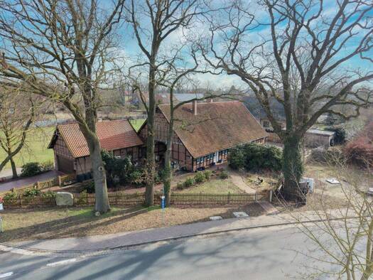 Einfamilienhaus zum Kauf 287.800 € 12 Zimmer 272,7 m² 1.063 m² Grundstück Warmsen 31606