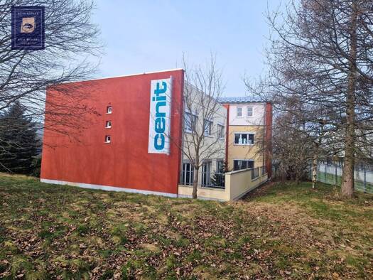Büro-/Praxisfläche zur Miete provisionsfrei 2.540 € 8 Zimmer 508 m² Bürofläche Kurt-Mauersberger-Straße 9 Oelsnitz Oelsnitz/Erzgebirge 09376
