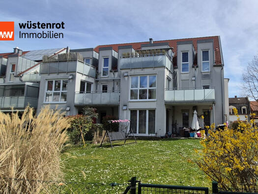 Wohnung zum Kauf 3,5 Zimmer 95 m² 1. Geschoss Eigenes Heim Fürth 90766