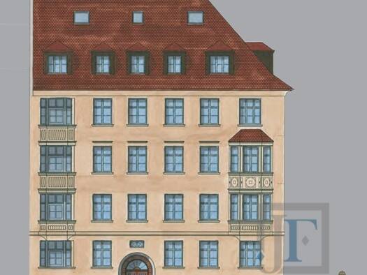Maisonette zum Kauf 499.000 € 5 Zimmer 135,8 m² 4. Geschoss Connewitz Süd 04277
