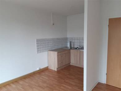 Wohnung zur Miete 261 € 3 Zimmer 55,9 m² 5. Geschoss Himmelreich 49 Suhl Suhl 98527