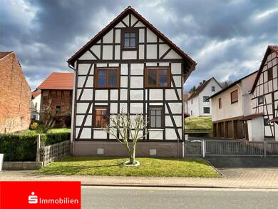 Einfamilienhaus zum Kauf 55.000 € 5 Zimmer 120 m² 340 m² Grundstück Weißenborn Weißenborn 37299