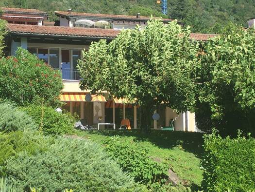 Terrassenwohnung zur Miete 1.850 € 2 Zimmer 70 m² 2 Geschosse frei ab 13.04.2026 strada da ved 4 Morcote 6922