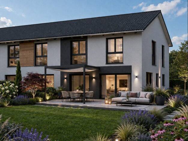 Doppelhaushälfte zum Kauf provisionsfrei 719.000 € 4 Zimmer 123 m² 241 m² Grundstück Lechhausen Lechhausen 86150