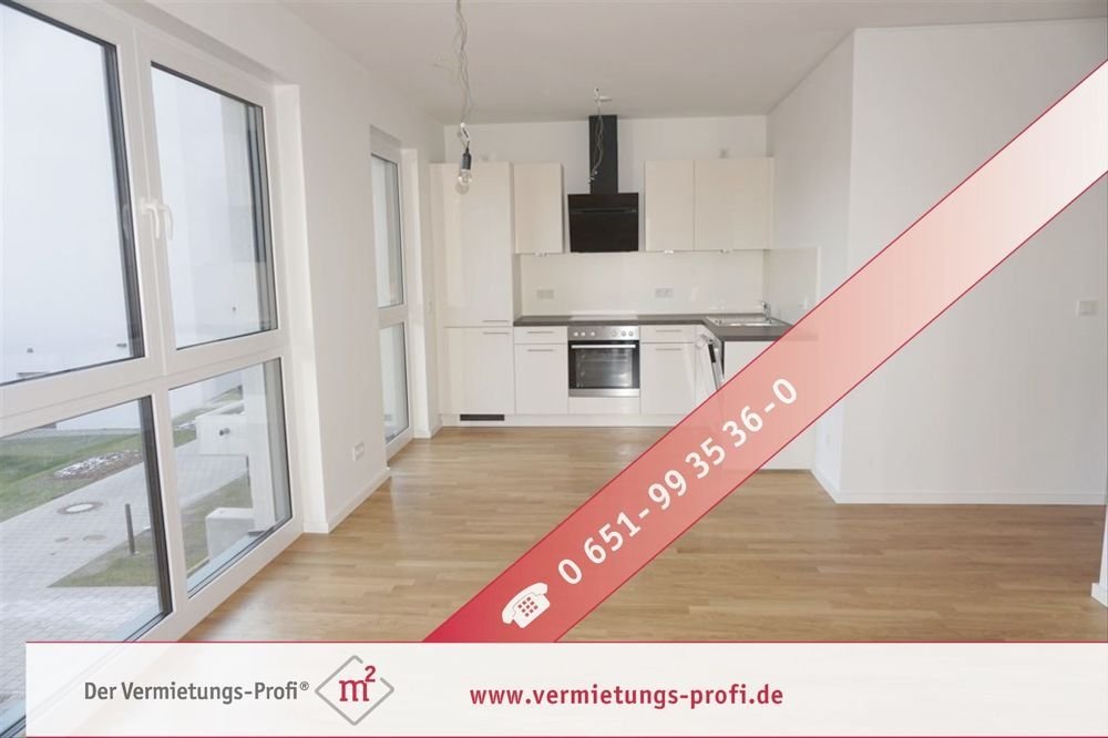 Wohnung zur Miete 941,99 € 2 Zimmer 63,4 m²<br/>Wohnfläche ab sofort<br/>Verfügbarkeit Maximin 1 Trier 54292