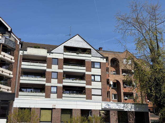 Wohnung zum Kauf 149.000 € 2,5 Zimmer 71 m² 4. Geschoss Mitte I Gladbeck 45964
