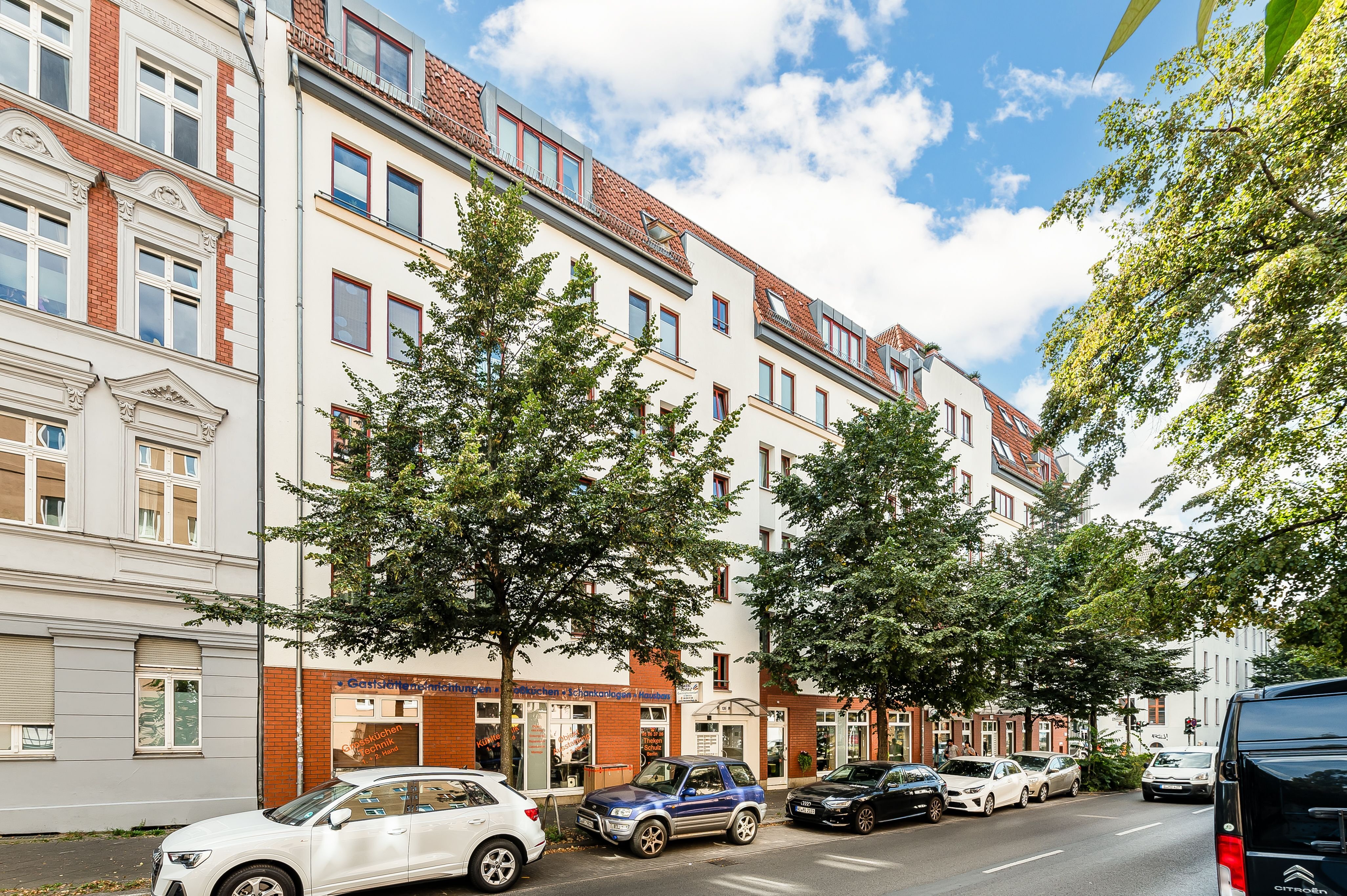 Immobilie zum Kauf als Kapitalanlage geeignet 185.000 € 2 Zimmer 52 m²<br/>Fläche Weißensee Berlin 13086