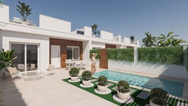 Reihenmittelhaus zum Kauf 341.500 € 4 Zimmer 150 m² 200 m² Grundstück San Javier 30730