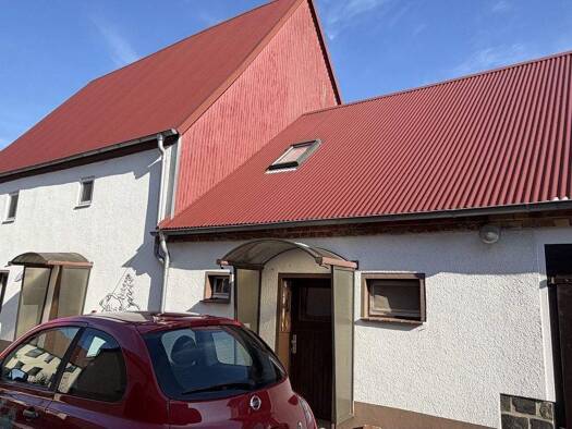 Einfamilienhaus zum Kauf 87.000 € 5 Zimmer 100 m² 515 m² Grundstück Hohburg Lossatal 04808