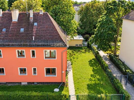 Reihenmittelhaus zum Kauf 649.000 € 6 Zimmer 130 m² 281,6 m² Grundstück Criegernweg 4 Friedrichsfelde Berlin 10319