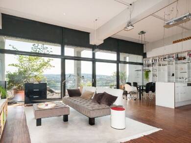 Wohnung zur Miete Wohnen auf Zeit 2.230 € 3 Zimmer 118 m² frei ab 01.10.2025 Ulm 89077