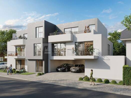 Penthouse zum Kauf provisionsfrei 519.000 € 3 Zimmer 83,1 m² Hangelar Sankt Augustin 53757