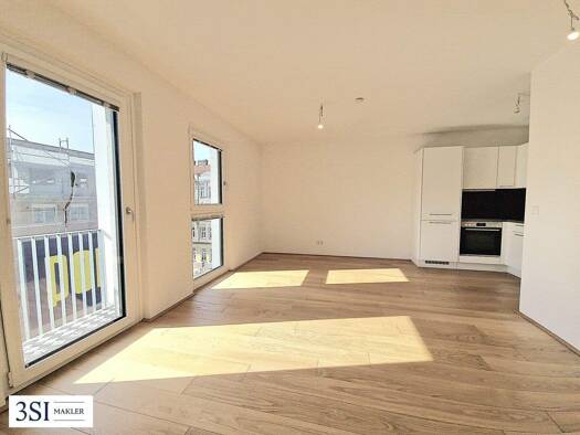 Wohnung zur Miete 810 € 2 Zimmer 40,3 m² 4. Geschoss Albrechtskreithgasse 32-34 Wien 1160