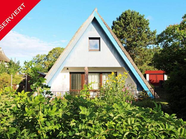 Einfamilienhaus zum Kauf 240.000 € 3 Zimmer 41 m² 360 m² Grundstück Born a. Darß 18375