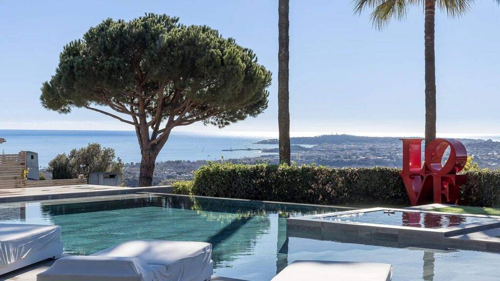 Einfamilienhaus zum Kauf 4.800.000 € 398 m² 820 m² Grundstück Village VILLENEUVE LOUBET 06270