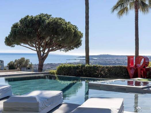 Einfamilienhaus zum Kauf 4.800.000 € 398 m² 820 m² Grundstück Village Villeneuve-Loubet 06270