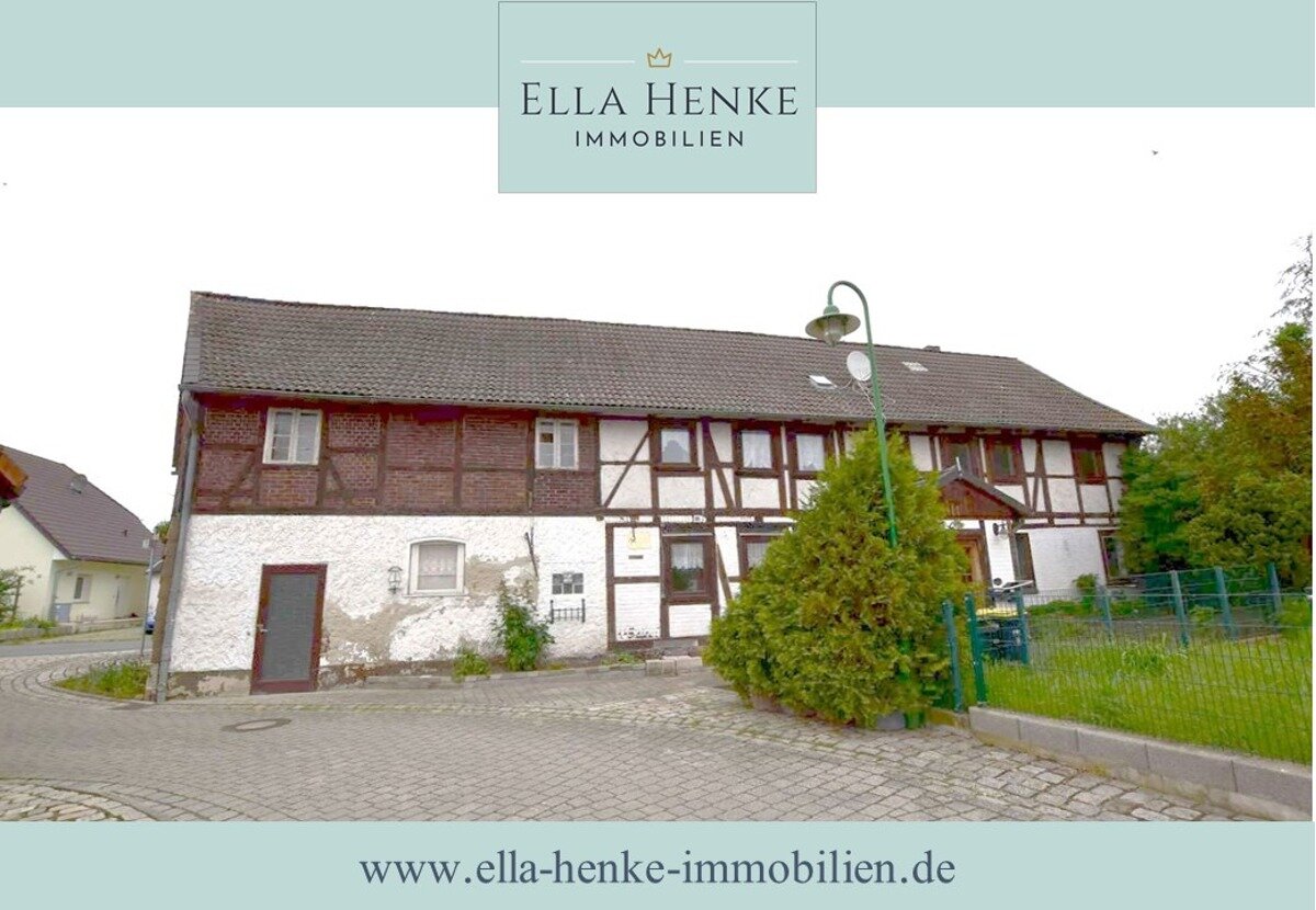 Bauernhaus zum Kauf 55.000 € 7 Zimmer 165 m²<br/>Wohnfläche 246 m²<br/>Grundstück Ampleben Kneitlingen 38170