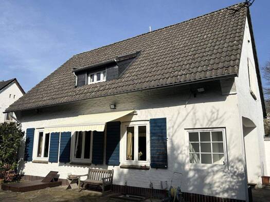 Einfamilienhaus zum Kauf 1.400.000 € 5 Zimmer 112 m² 549 m² Grundstück Golzheim Düsseldorf 40474