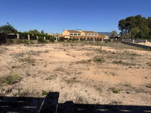 Acker-/Waldstück zum Kauf 170.000 € Ontinyent 46870