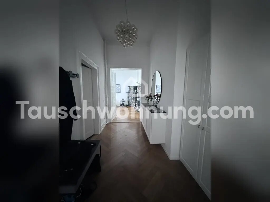 Wohnung zur Miete Tauschwohnung 1.675 € 3 Zimmer 107 m²<br/>Wohnfläche 1.<br/>Geschoss Nordend - West Frankfurt am Main 60318