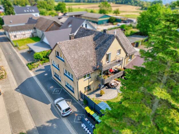 Mehrfamilienhaus zum Kauf 525.000 € 12 Zimmer 334 m² 412 m² Grundstück Stadt Blankenberg Hennef (Sieg) 53773
