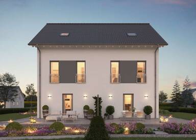 Doppelhaushälfte zum Kauf provisionsfrei 318.400 € 11 Zimmer 264 m² 699 m² Grundstück Mitte Sindelfingen 71043