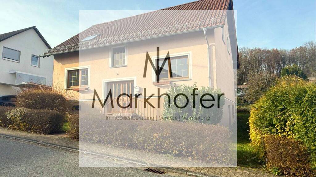 Einfamilienhaus zum Kauf 255.000 € 6 Zimmer 165 m² 700 m² Grundstück frei ab sofort Höchen Bexbach- Höchen 66540