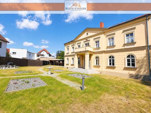 Villa zum Kauf 1.375.000 € 12 Zimmer 359 m² 1.090 m² Grundstück Liebertwolkwitz Südost 04288