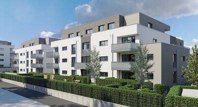 Wohnung zur Miete 960 € 2 Zimmer 72,1 m² 1. Geschoss frei ab 01.10.2025 Majolikaweg 12 Rheinbach Rheinbach 53359