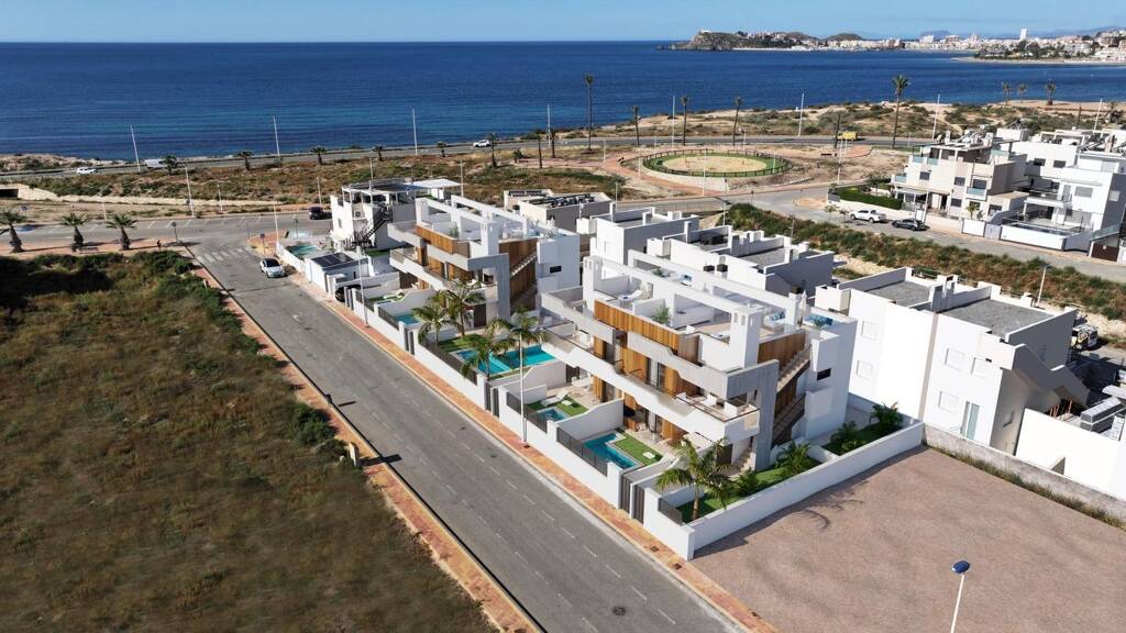 Wohnung zum Kauf provisionsfrei 320.456 € 2 Zimmer 75 m² Puerto de mazarron