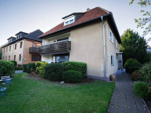 Mehrfamilienhaus zum Kauf 590.000 € 9 Zimmer 225 m² 540 m² Grundstück Braunschweig 38106