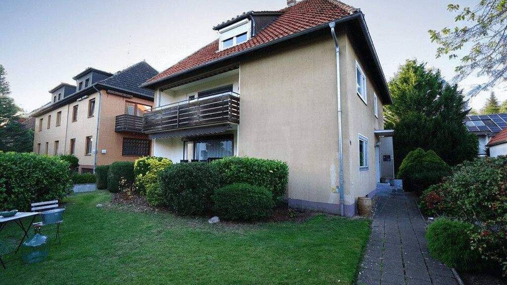 Mehrfamilienhaus zum Kauf 590.000 € 9 Zimmer 225 m² 540 m² Grundstück Braunschweig 38106