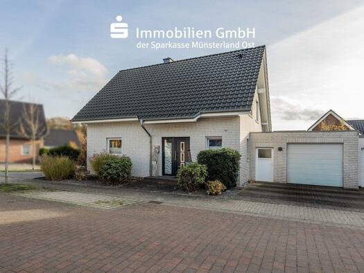 Einfamilienhaus zum Kauf 500.000 € 4 Zimmer 119 m² 540 m² Grundstück Oelde 59302