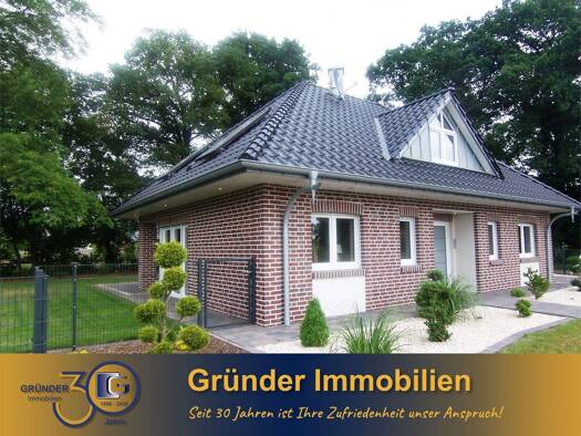 Bungalow zum Kauf - Erstbezug 475.000 € 4 Zimmer 162 m² Dörpen 26892