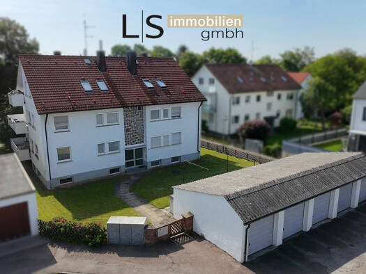 Mehrfamilienhaus zum Kauf 1.690.000 € 18 Zimmer 407 m² 968 m² Grundstück Möhringen Stuttgart 70567