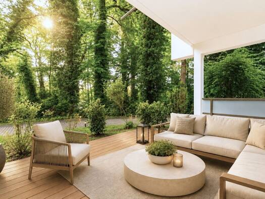Wohnung zum Kauf provisionsfrei 1.095.000 € 2 Zimmer 82,6 m² EG Isartalstraße 45 a Ludwigsvorstadt-Isarvorstadt München 80469
